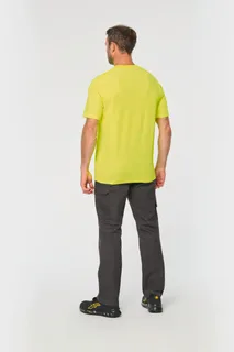 WK. Designed To Work Ecologisch uniseks T-shirt katoen/polyester – foto 3