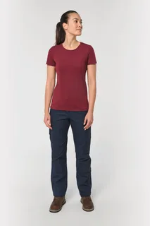 WK. Designed To Work Dames-T-shirt met antibacteriële behandeling – foto 5