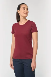 WK. Designed To Work Dames-T-shirt met antibacteriële behandeling – foto 3