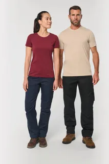 WK. Designed To Work Men's antibacterial short-sleeved t-shirt – foto 3