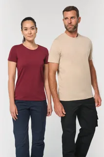 WK. Designed To Work Men's antibacterial short-sleeved t-shirt – foto 2