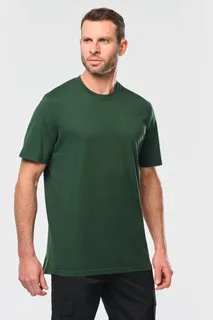 WK. Designed To Work Unisex eco-friendly short sleeve t-shirt – foto 2