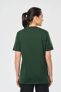 WK. Designed To Work Unisex eco-friendly short sleeve t-shirt – foto 6