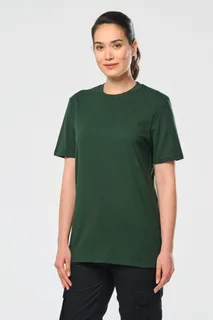WK. Designed To Work Unisex eco-friendly short sleeve t-shirt – foto 5