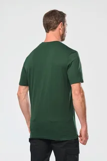 WK. Designed To Work Unisex eco-friendly short sleeve t-shirt – foto 3
