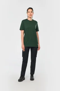 WK. Designed To Work Unisex eco-friendly short sleeve t-shirt – foto 7