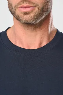 WK. Designed To Work Ecologisch uniseks T-shirt met lange mouwen – foto 10