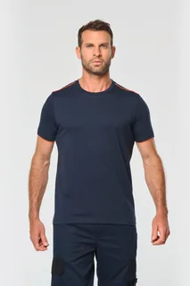 WK. Designed To Work T-shirt Day To Day korte mouwen – foto 9