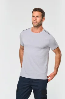 WK. Designed To Work T-shirt Day To Day korte mouwen – foto 1
