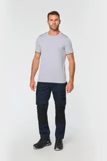 WK. Designed To Work T-shirt Day To Day korte mouwen – foto 3