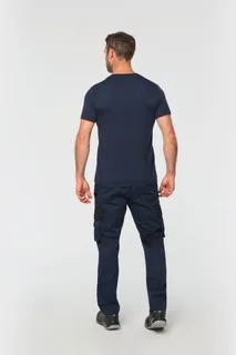 WK. Designed To Work T-shirt Day To Day korte mouwen – foto 11