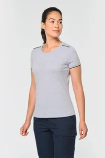 WK. Designed To Work Ladies' short-sleeved Day To Day t-shirt – foto 7