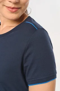 WK. Designed To Work Ladies' short-sleeved Day To Day t-shirt – foto 12