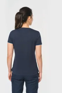 WK. Designed To Work Ladies' short-sleeved Day To Day t-shirt – foto 2