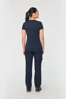 WK. Designed To Work Ladies' short-sleeved Day To Day t-shirt – foto 5