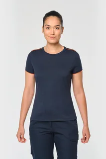 WK. Designed To Work Ladies' short-sleeved Day To Day t-shirt – foto 1