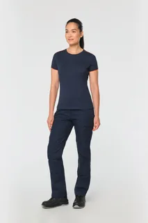 WK. Designed To Work Ladies' short-sleeved Day To Day t-shirt – foto 4