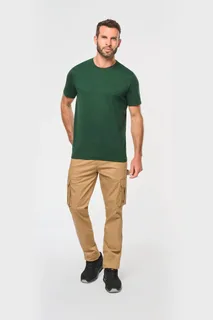 WK. Designed To Work Ecologisch heren T-shirt ronde hals – foto 6