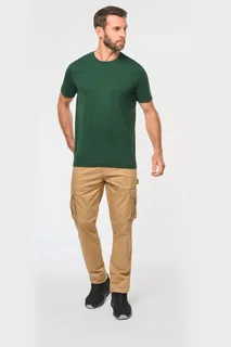 WK. Designed To Work Ecologisch heren T-shirt ronde hals – foto 5