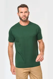 WK. Designed To Work Ecologisch heren T-shirt ronde hals – foto 4