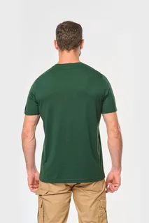 WK. Designed To Work Ecologisch heren T-shirt ronde hals – foto 2