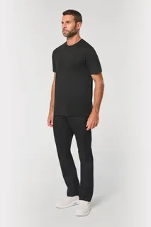 WK. Designed To Work Ademend T-shirt uniseks – foto 4