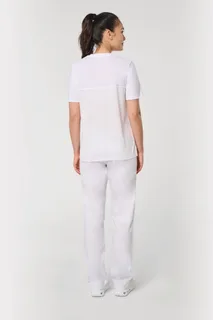 WK. Designed To Work Ademend T-shirt uniseks – foto 8