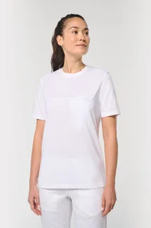 WK. Designed To Work Ademend T-shirt uniseks – foto 6