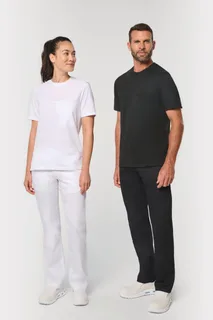 WK. Designed To Work Ademend T-shirt uniseks – foto 13