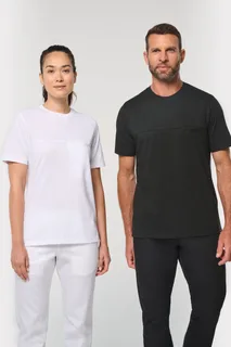 WK. Designed To Work Ademend T-shirt uniseks – foto 11