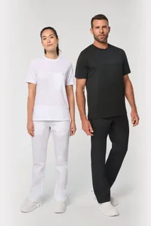 WK. Designed To Work Ademend T-shirt uniseks – foto 12
