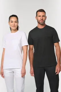 WK. Designed To Work Ademend T-shirt uniseks – foto 10