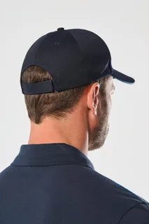 WK. Designed To Work 6 panels cap with sandwich peak – foto 2