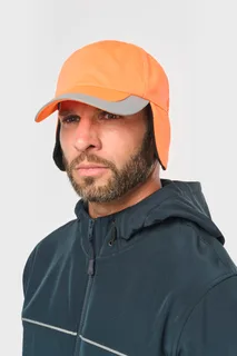 WK. Designed To Work Neon winter cap - 6 panels – foto 2