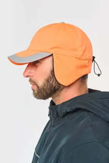 WK. Designed To Work Neon winter cap - 6 panels – foto 3