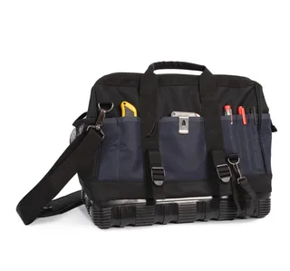 WK. Designed To Work Gereedschaptas met plastic bodem – foto 1