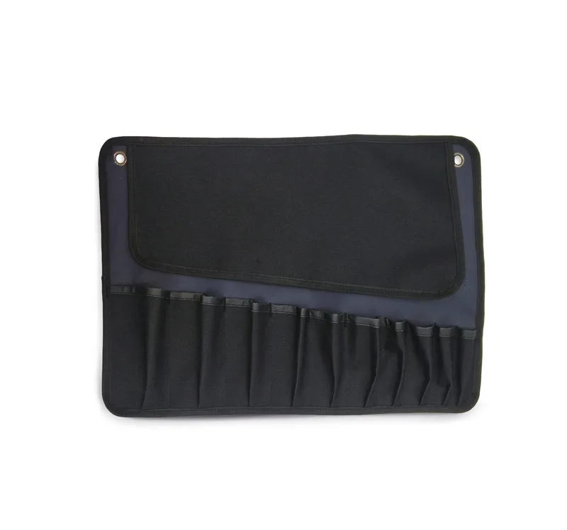 WK. Designed To Work 10-piece tool roll