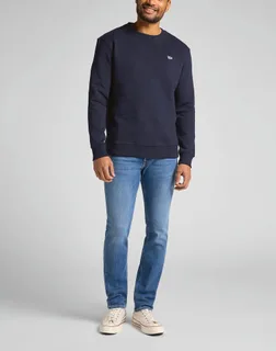 Lee Sweater met logo – foto 9