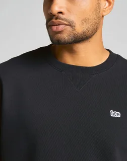 Lee Sweater met logo – foto 6