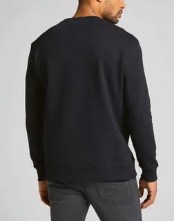 Lee Sweater met logo – foto 3