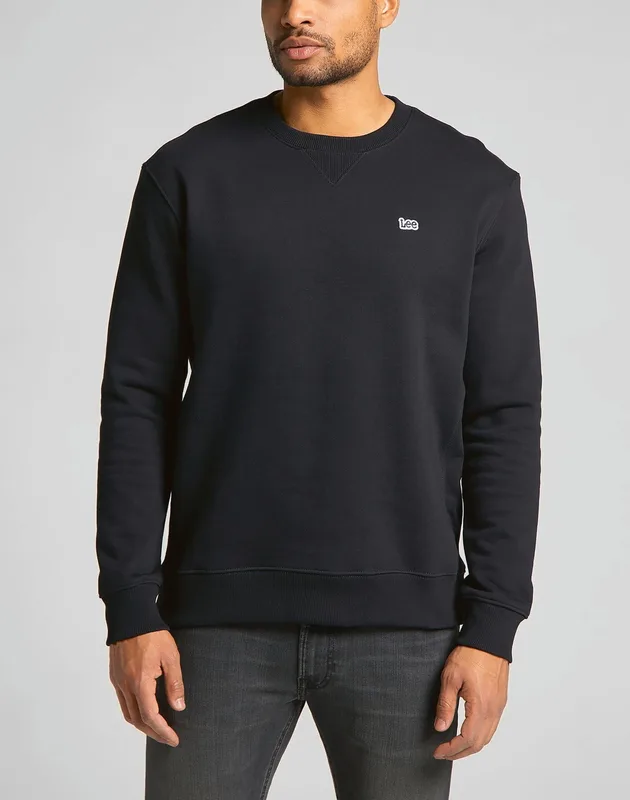 Lee Sweater met logo
