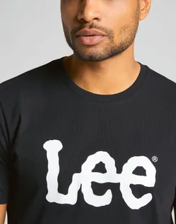 Lee T-shirt Logo Lee – foto 4