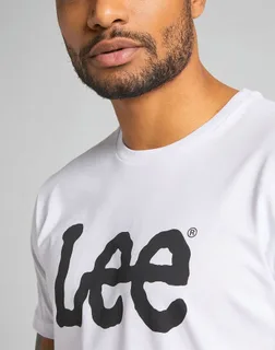 Lee T-shirt Logo Lee – foto 10