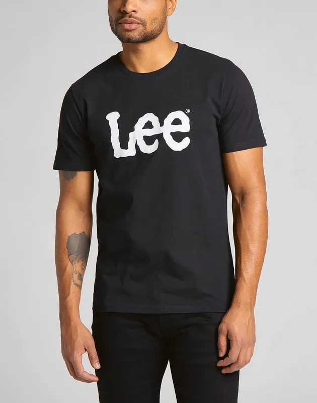 Lee T-shirt Logo Lee