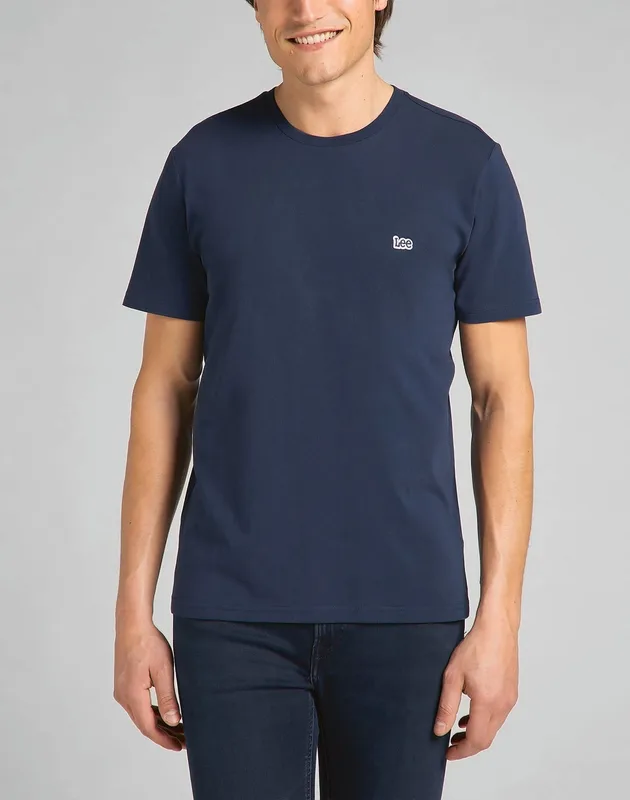 Lee T-shirt Patch Logo Lee
