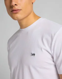 Lee T-shirt Patch Logo Lee – foto 10
