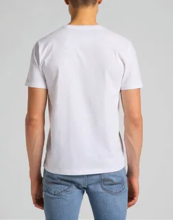 Lee T-shirt Patch Logo Lee – foto 7