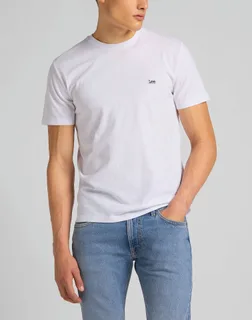 Lee T-shirt Patch Logo Lee – foto 6