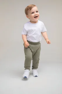 Larkwood Kids’ eco-friendly jogging trousers – foto 1