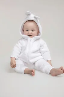 Larkwood Onesie konijn – foto 2